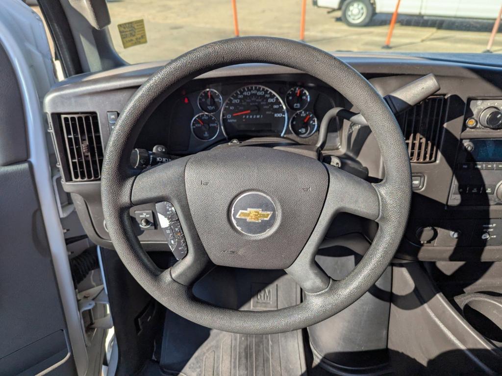 used 2019 Chevrolet Express 3500 car, priced at $25,602