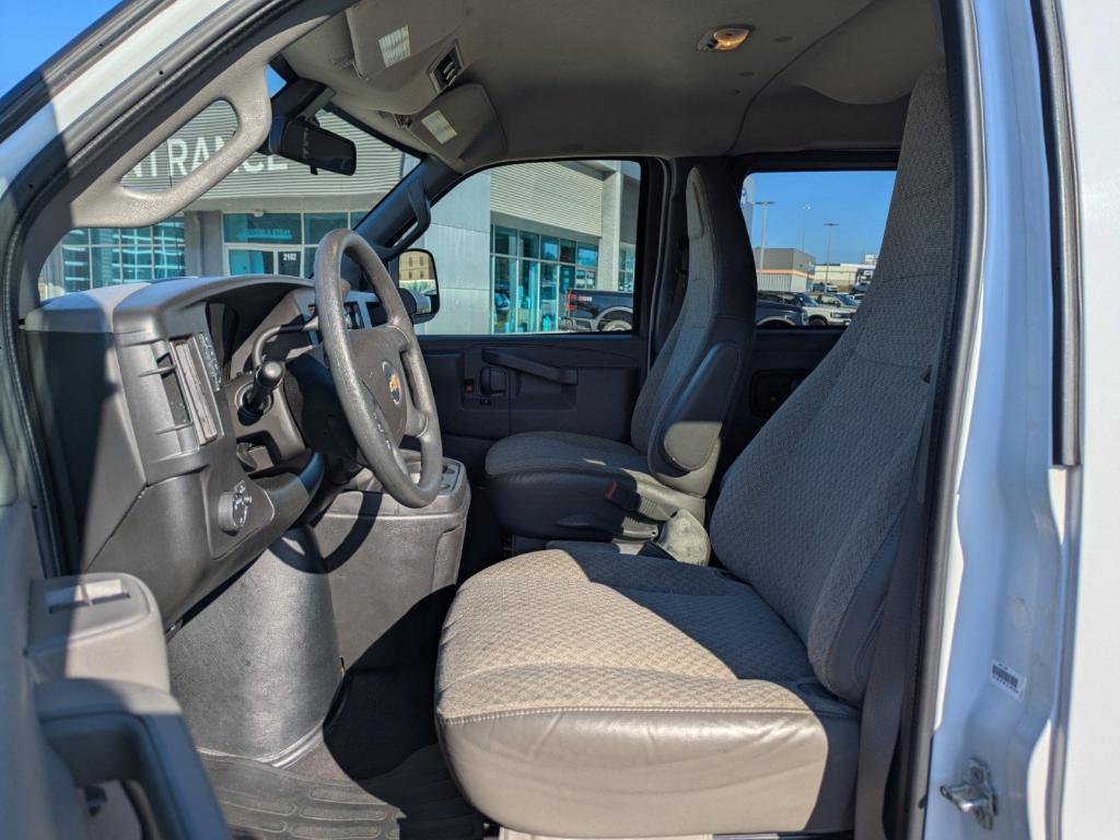 used 2019 Chevrolet Express 3500 car, priced at $25,602