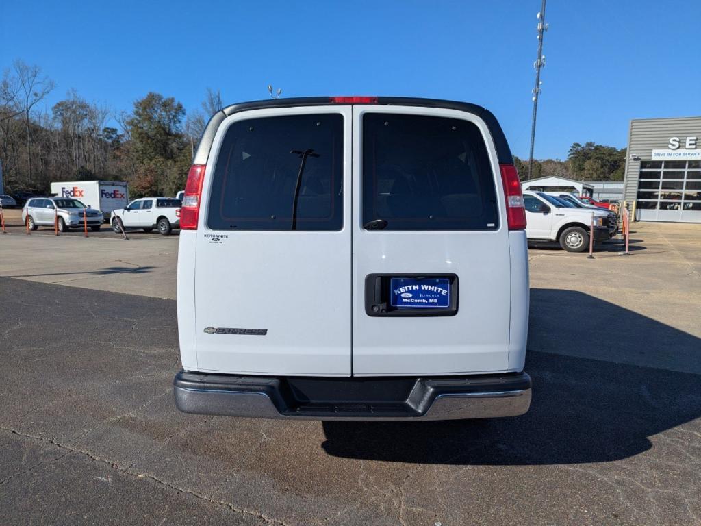 used 2019 Chevrolet Express 3500 car, priced at $25,602