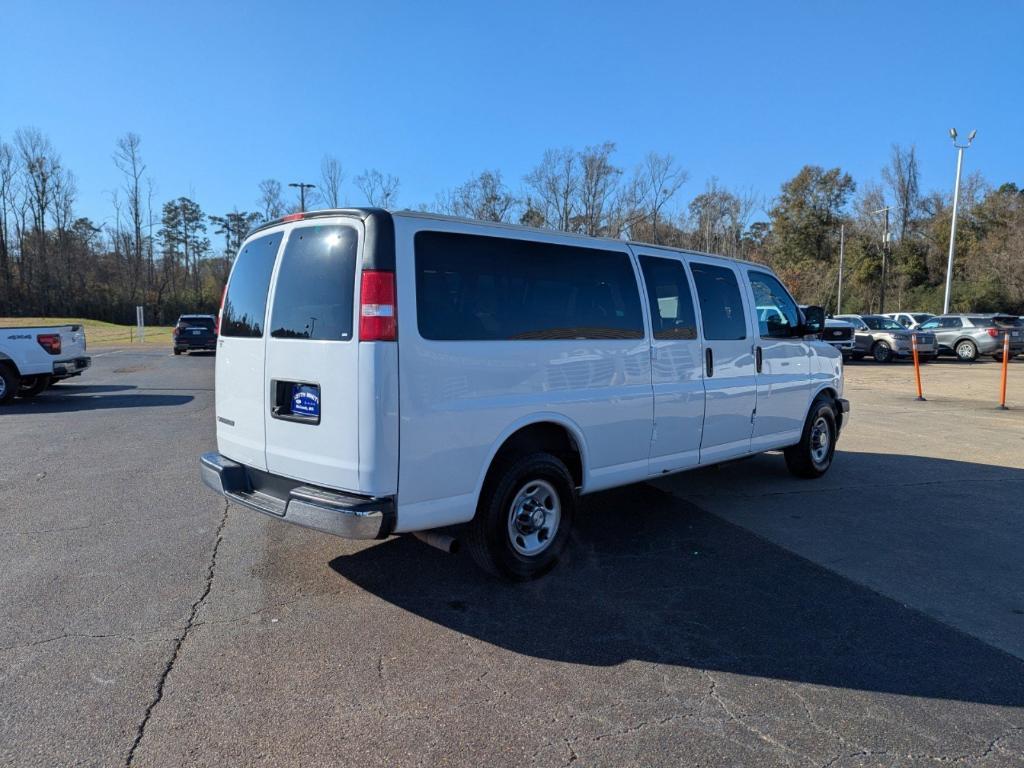 used 2019 Chevrolet Express 3500 car, priced at $25,602