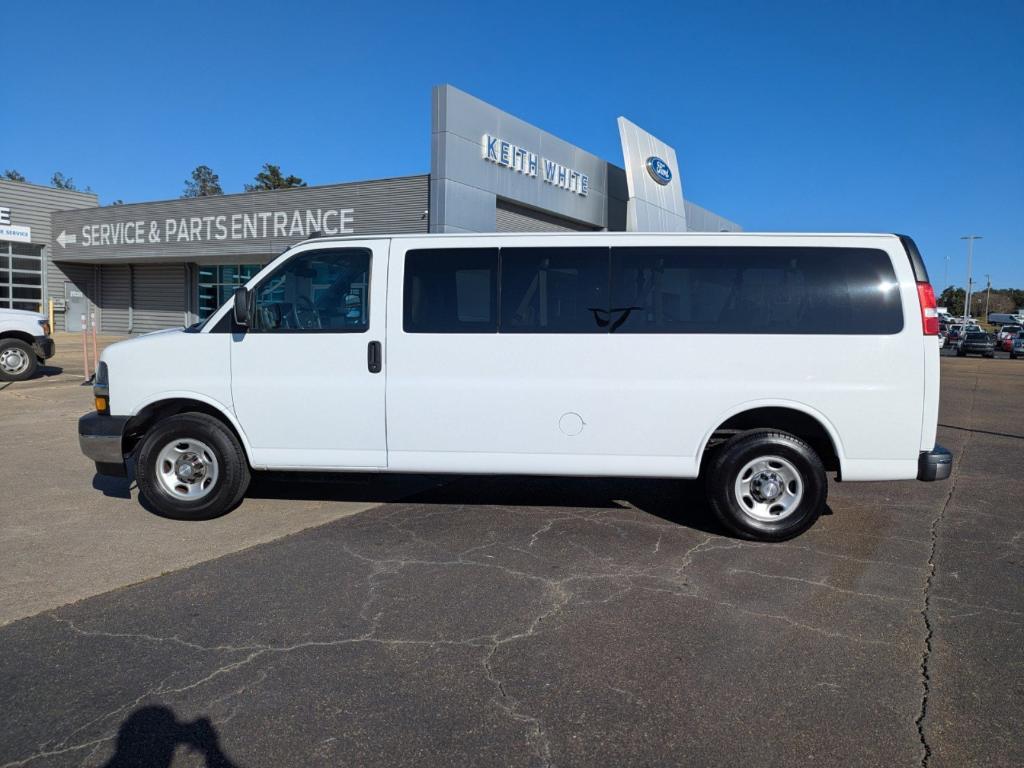 used 2019 Chevrolet Express 3500 car, priced at $25,602