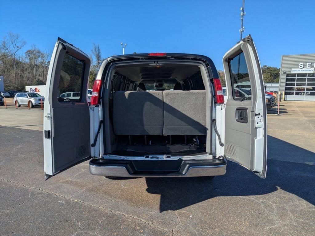 used 2019 Chevrolet Express 3500 car, priced at $25,602