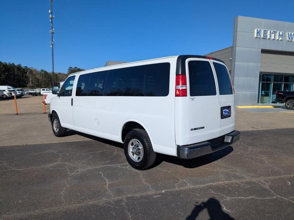 used 2019 Chevrolet Express 3500 car, priced at $25,602