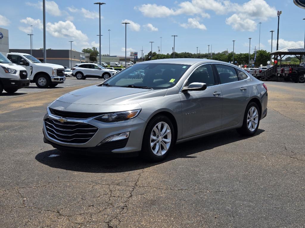 used 2023 Chevrolet Malibu car, priced at $23,222