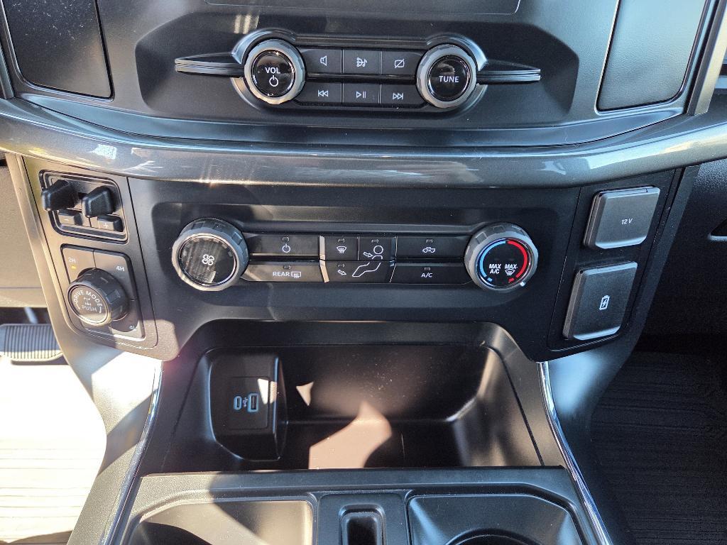 used 2023 Ford F-150 car, priced at $43,200