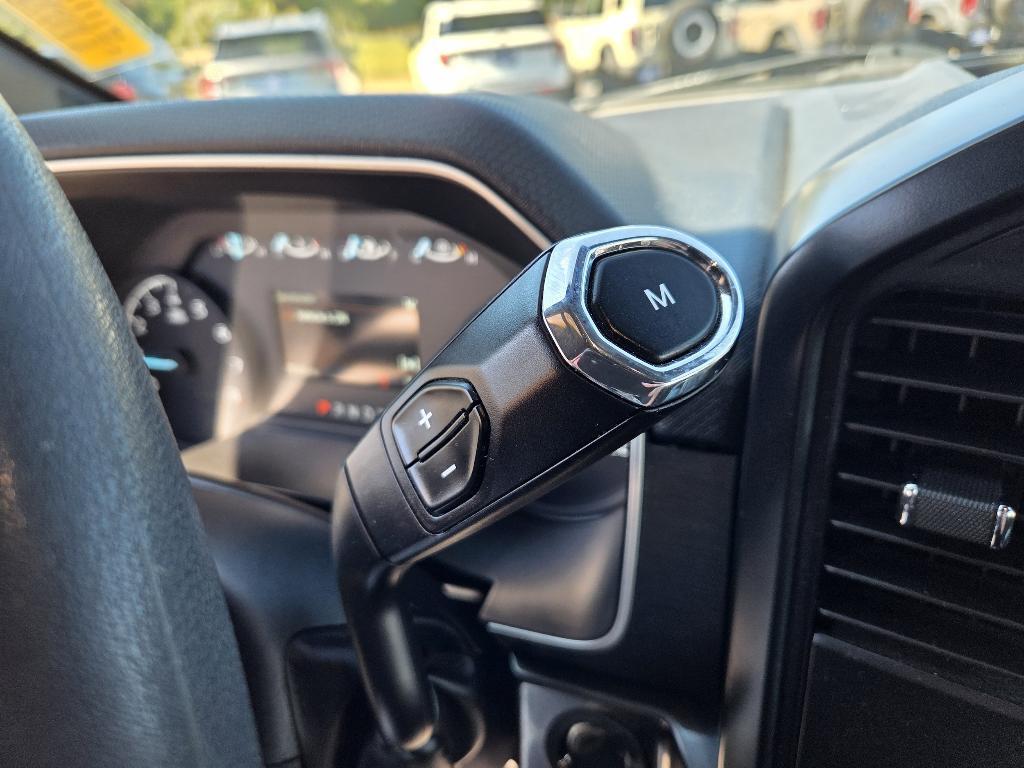 used 2023 Ford F-150 car, priced at $43,200