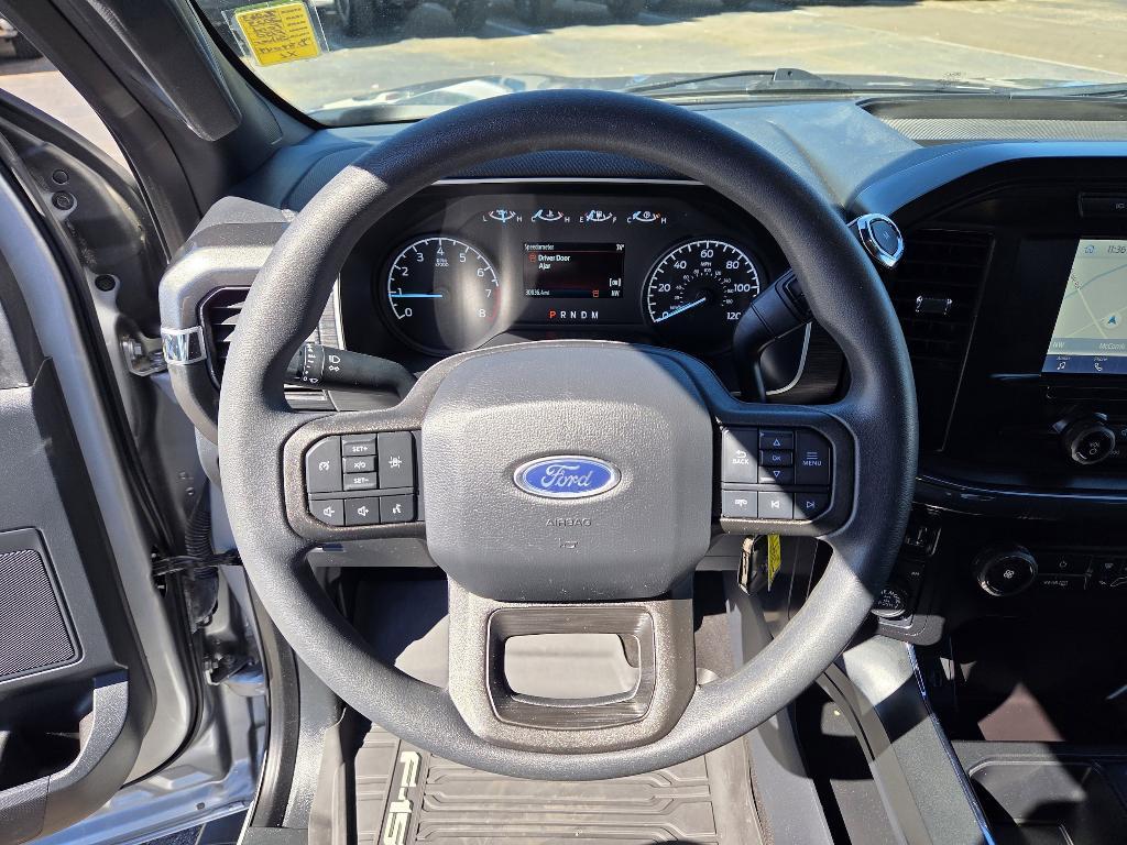 used 2023 Ford F-150 car, priced at $43,200