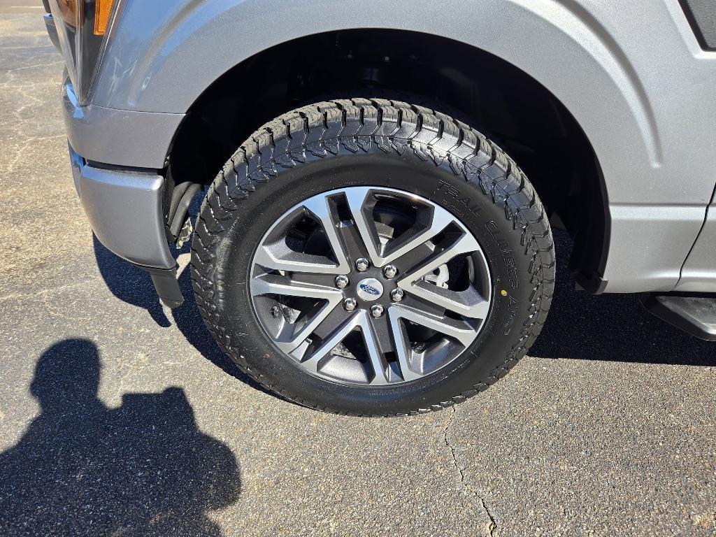 used 2023 Ford F-150 car, priced at $43,200