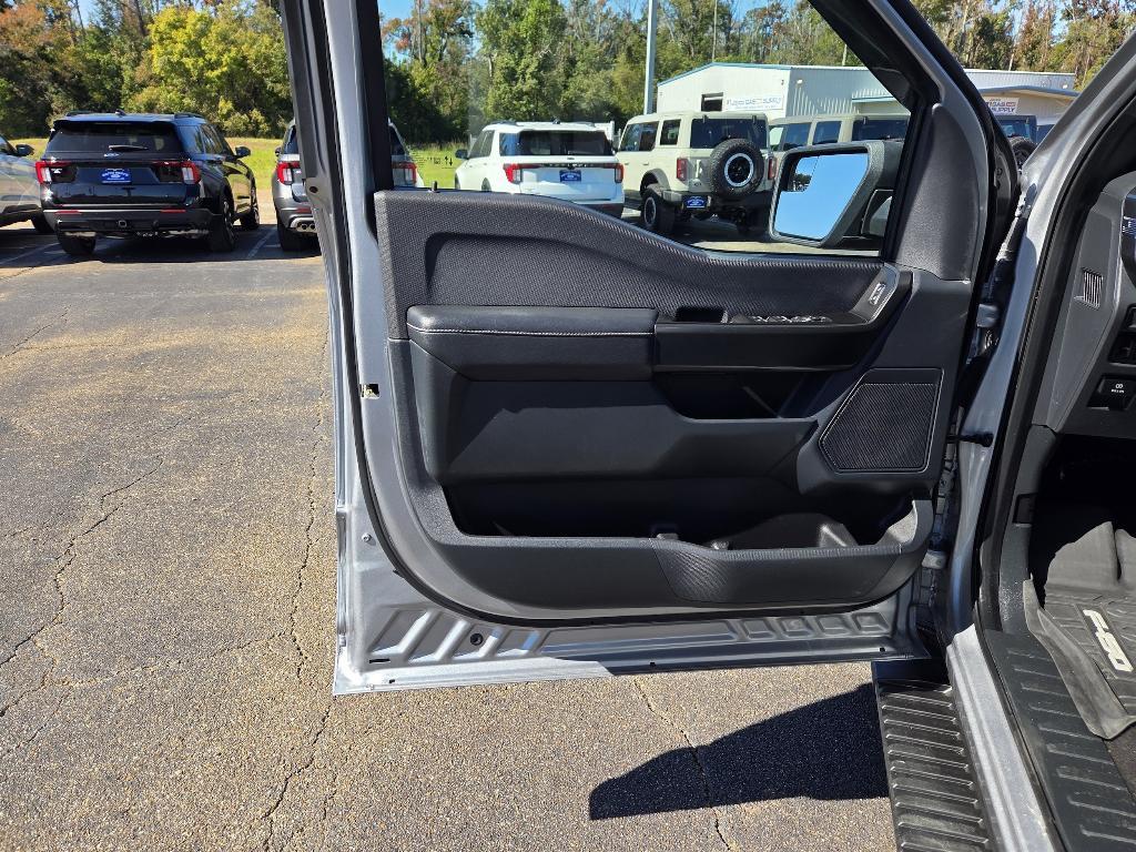 used 2023 Ford F-150 car, priced at $43,200