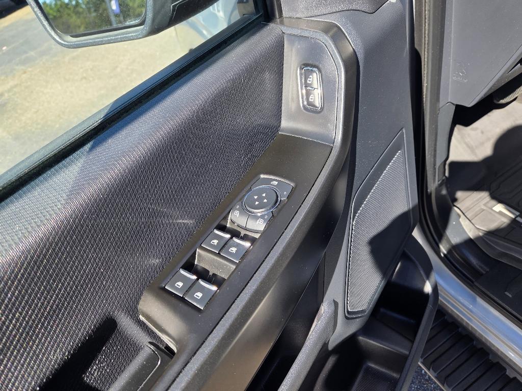 used 2023 Ford F-150 car, priced at $43,200
