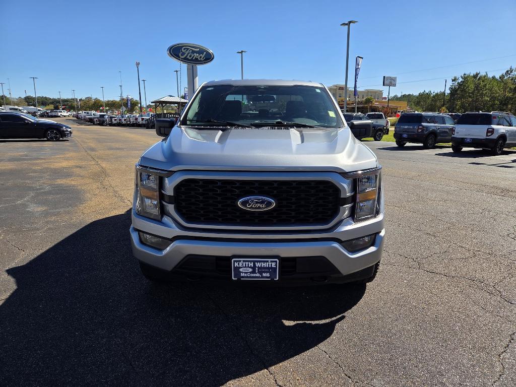 used 2023 Ford F-150 car, priced at $43,200