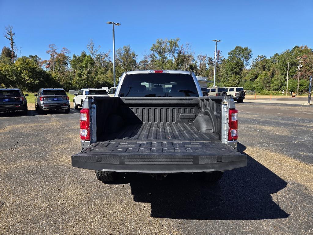 used 2023 Ford F-150 car, priced at $43,200