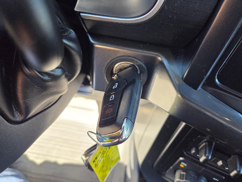 used 2023 Ford F-150 car, priced at $43,200