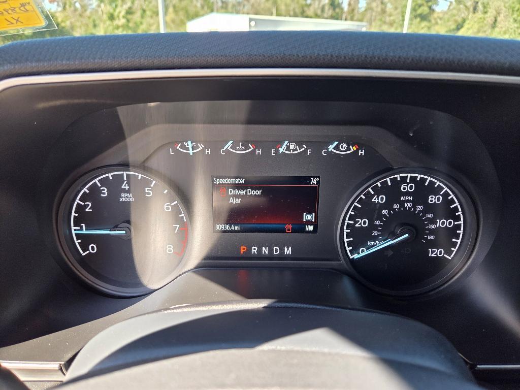 used 2023 Ford F-150 car, priced at $43,200