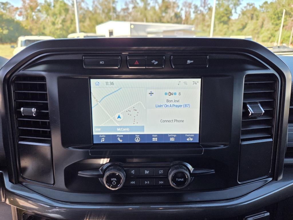 used 2023 Ford F-150 car, priced at $43,200