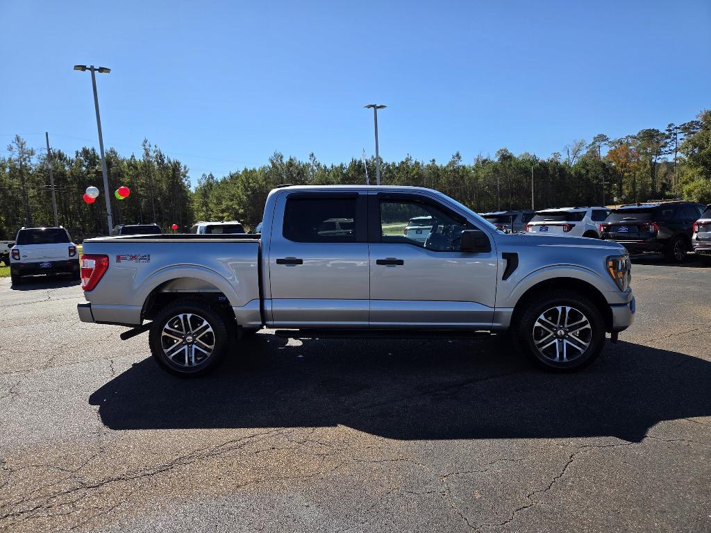 used 2023 Ford F-150 car, priced at $43,200
