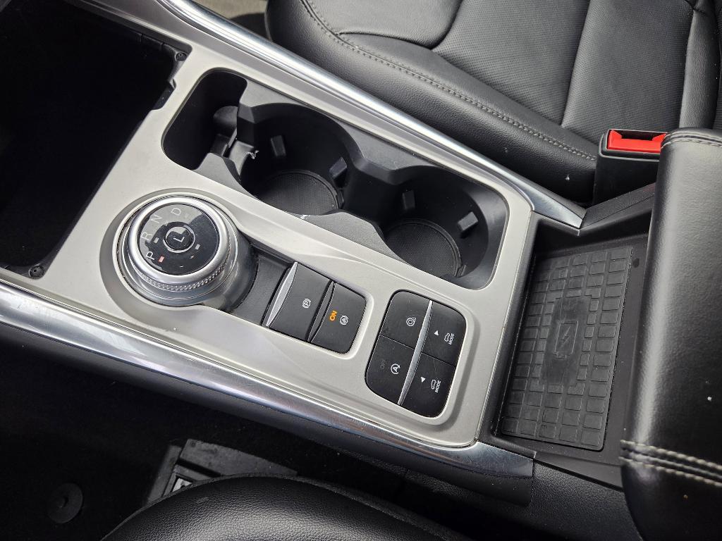 used 2024 Ford Explorer car, priced at $40,698