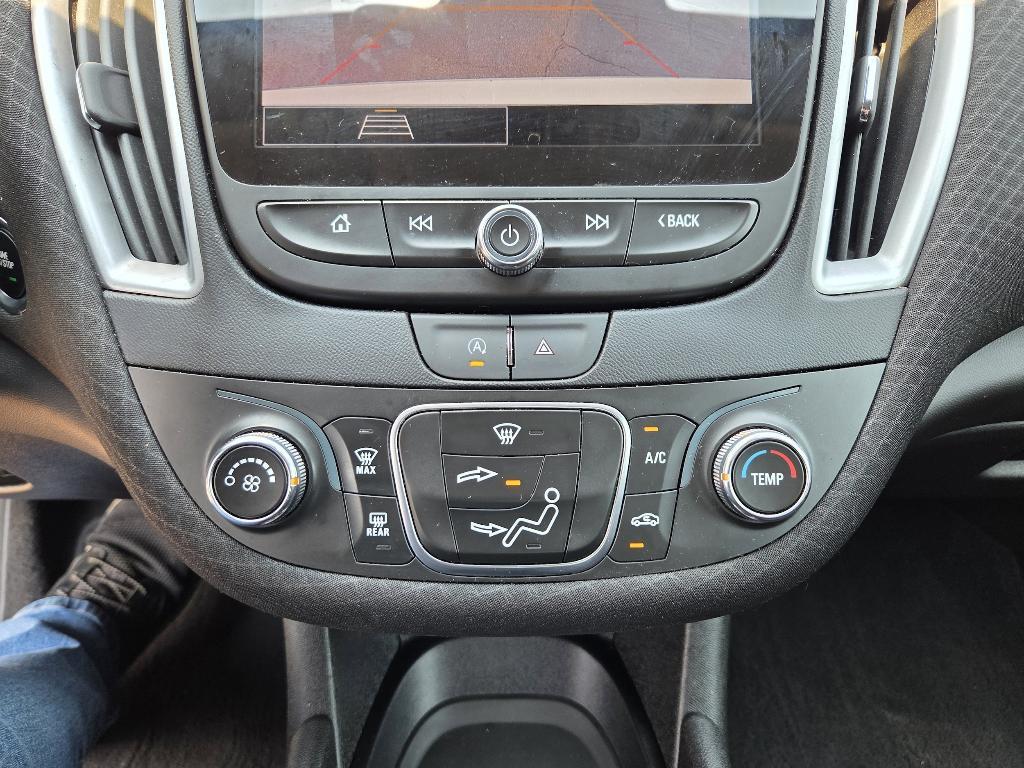 used 2024 Chevrolet Malibu car, priced at $25,985
