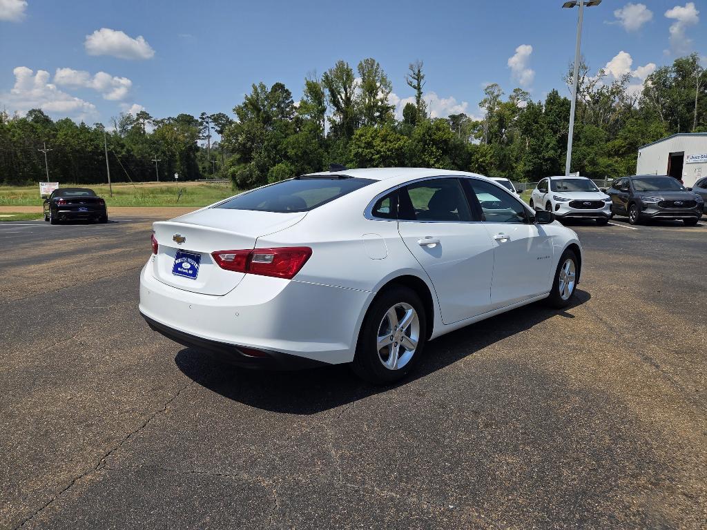 used 2024 Chevrolet Malibu car, priced at $25,985