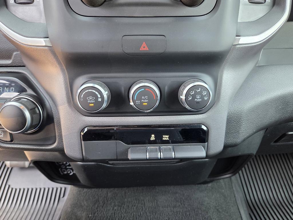 used 2024 Ram 1500 car, priced at $38,350