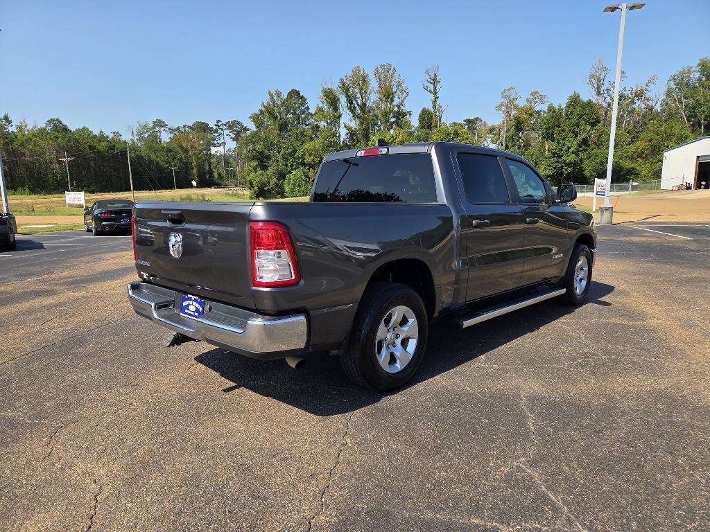 used 2024 Ram 1500 car, priced at $38,350