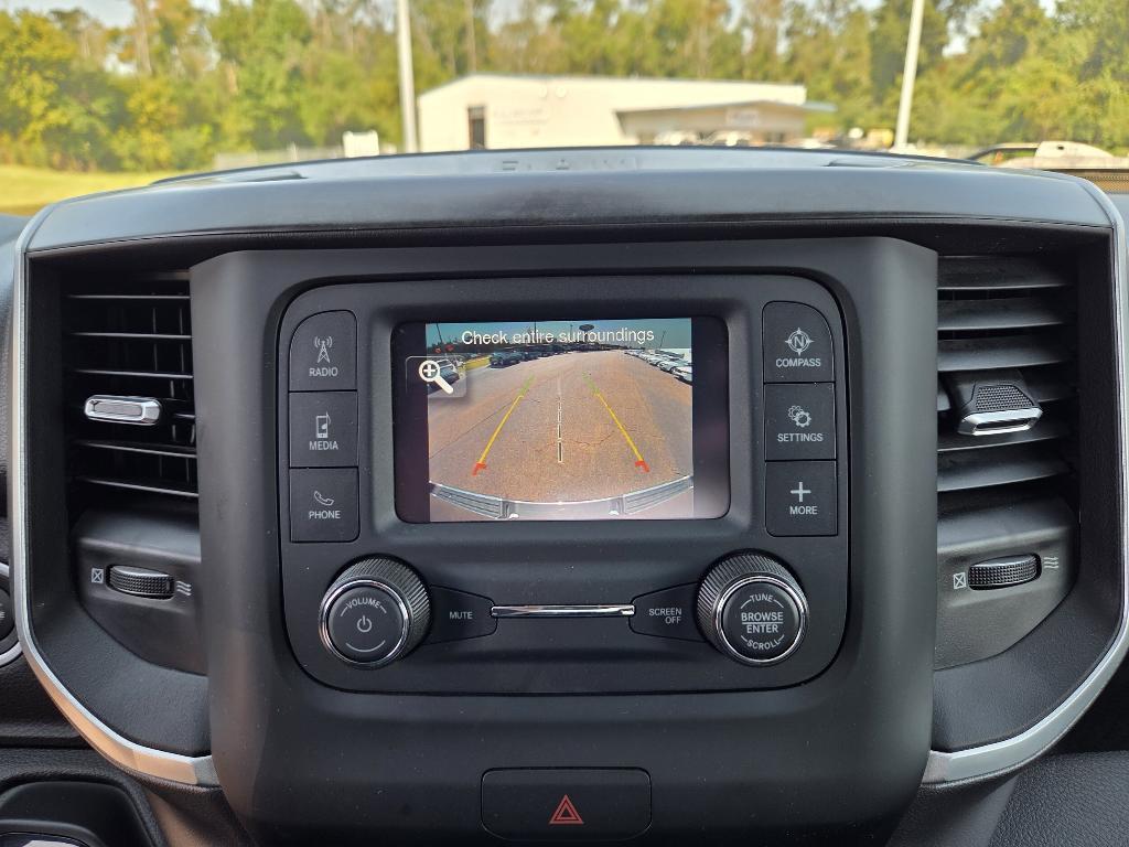 used 2024 Ram 1500 car, priced at $38,350