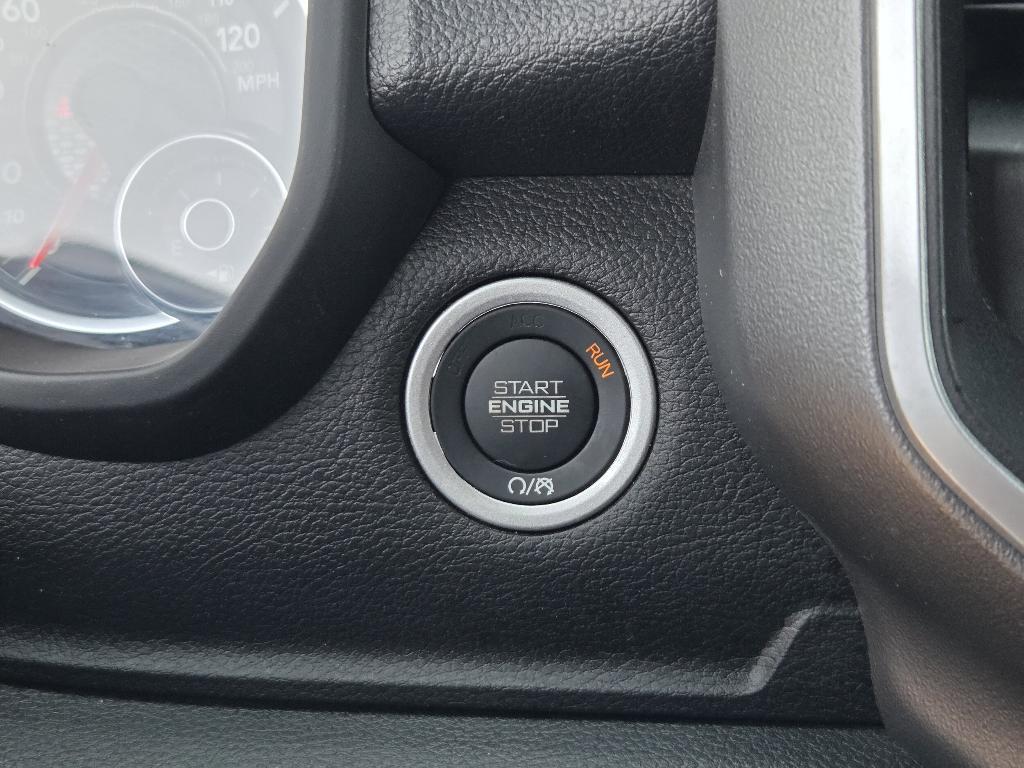 used 2024 Ram 1500 car, priced at $38,350