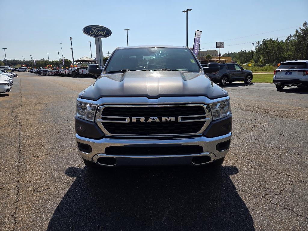 used 2024 Ram 1500 car, priced at $38,350