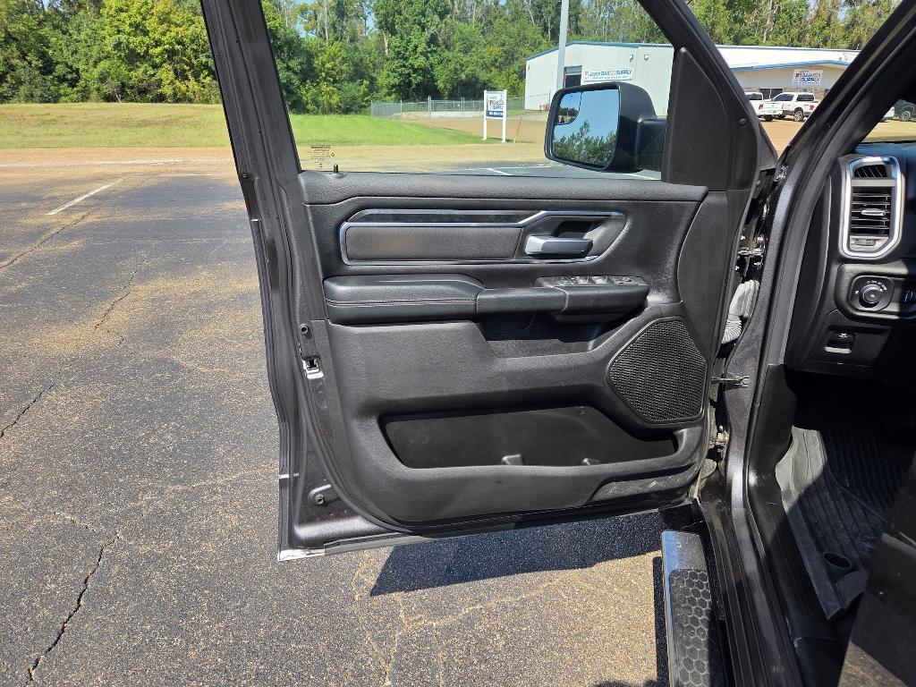 used 2024 Ram 1500 car, priced at $38,350