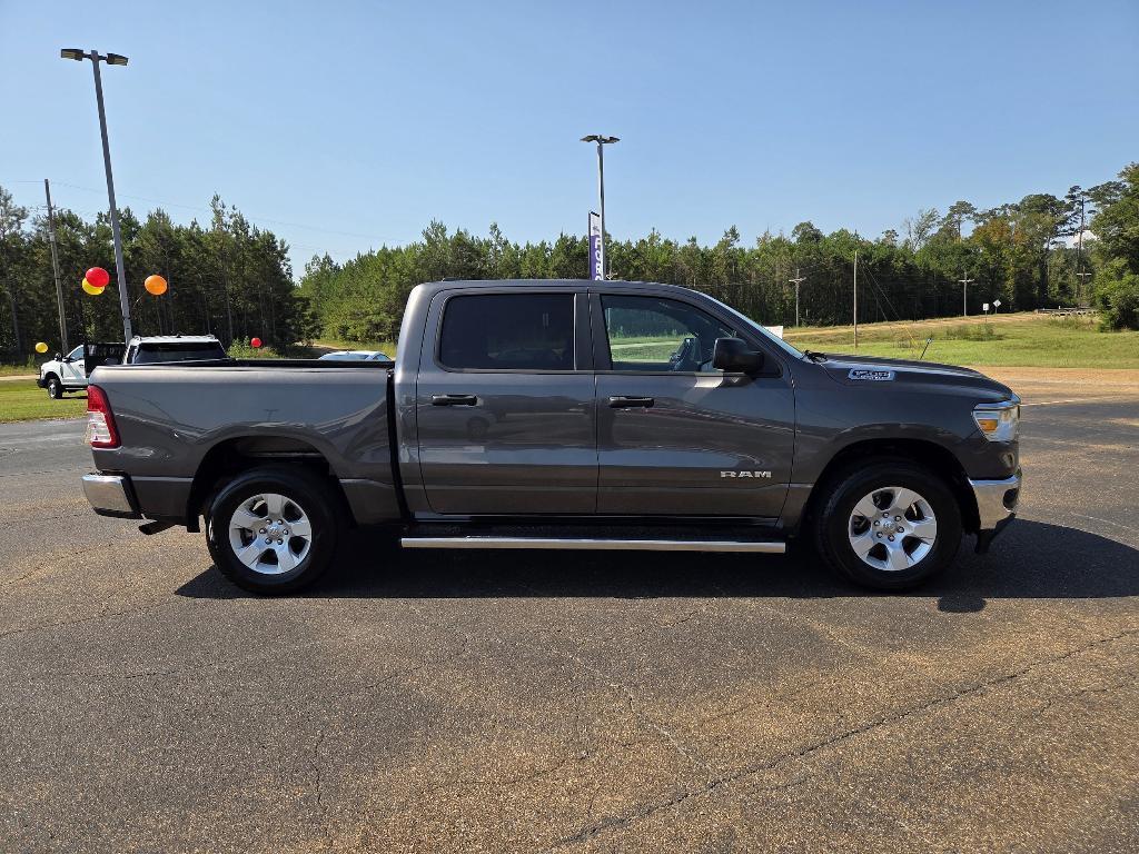 used 2024 Ram 1500 car, priced at $38,350
