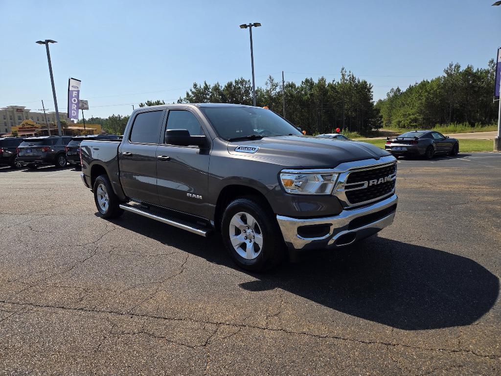 used 2024 Ram 1500 car, priced at $38,350