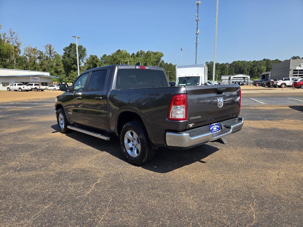 used 2024 Ram 1500 car, priced at $38,350