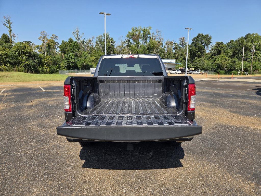 used 2024 Ram 1500 car, priced at $38,350