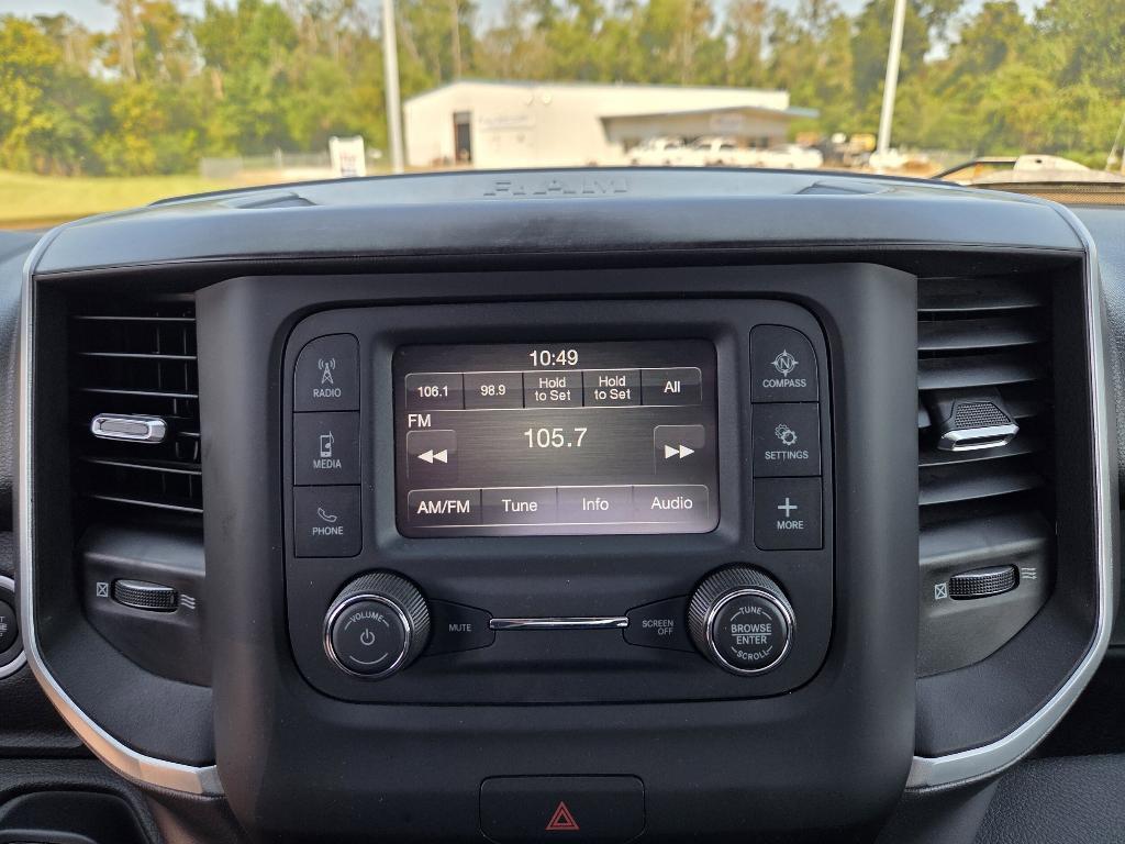 used 2024 Ram 1500 car, priced at $38,350