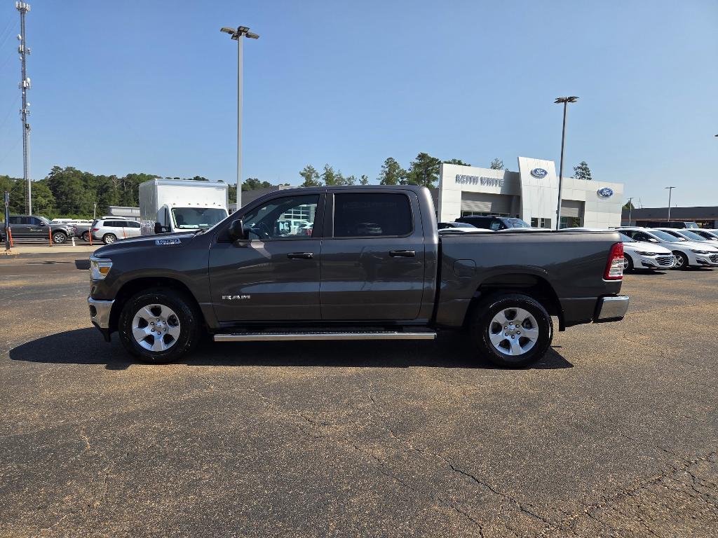 used 2024 Ram 1500 car, priced at $38,350