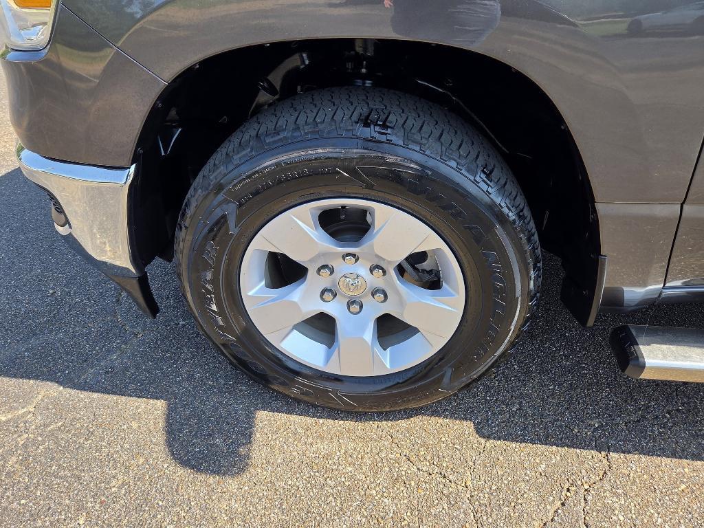 used 2024 Ram 1500 car, priced at $38,350