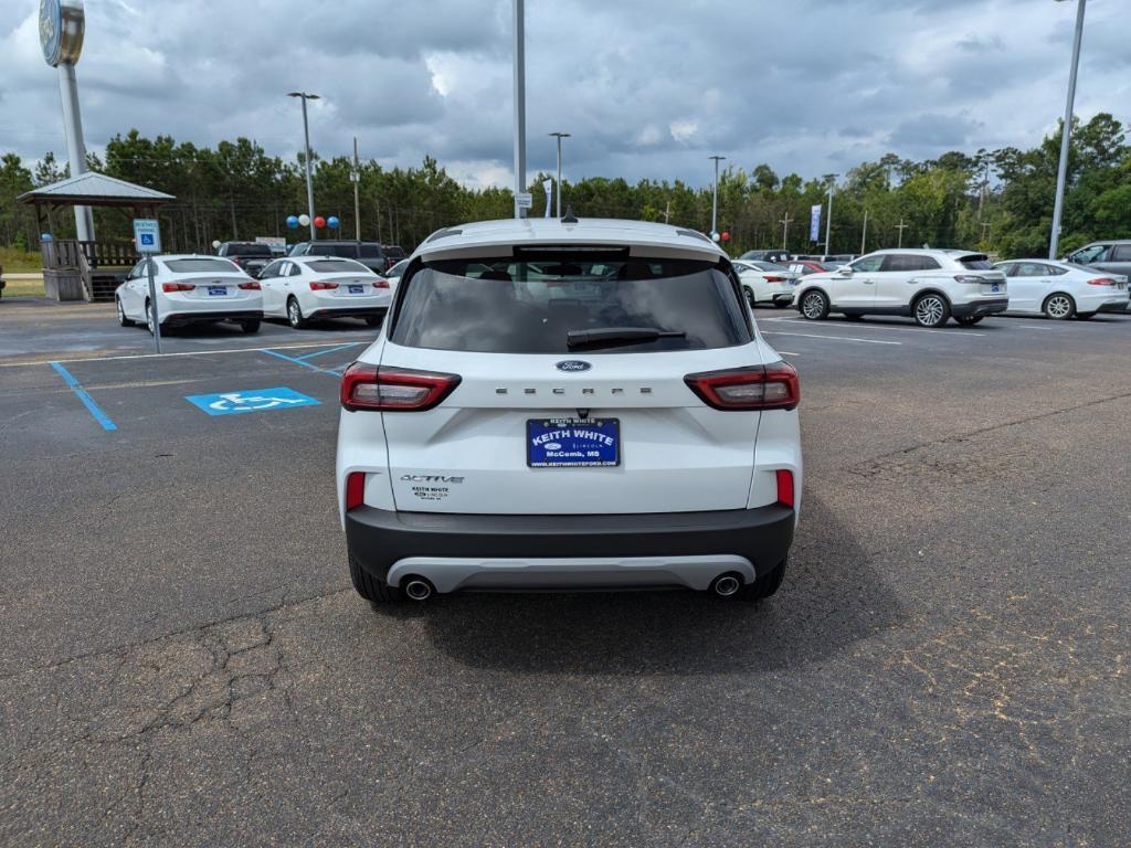 new 2024 Ford Escape car, priced at $28,235