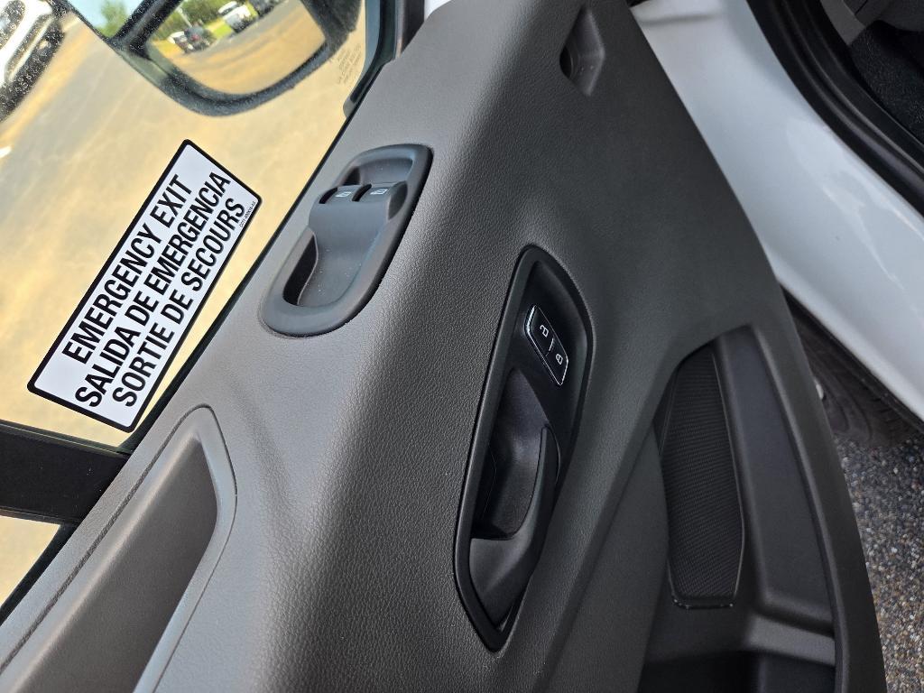 used 2023 Ford Transit-350 car, priced at $49,500