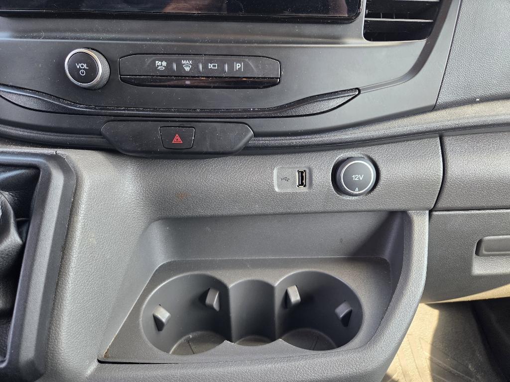 used 2023 Ford Transit-350 car, priced at $49,500