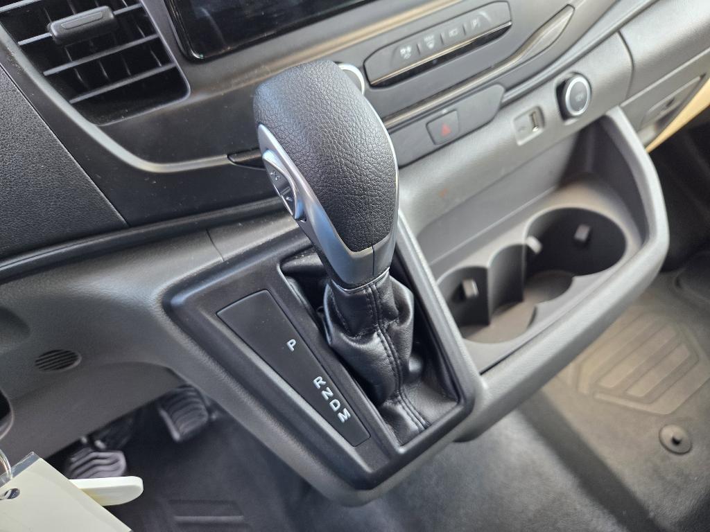 used 2023 Ford Transit-350 car, priced at $49,500