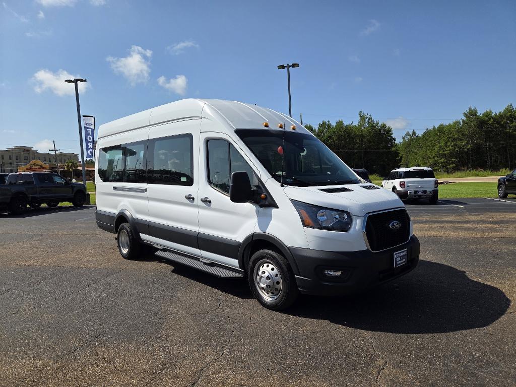 used 2023 Ford Transit-350 car, priced at $49,500