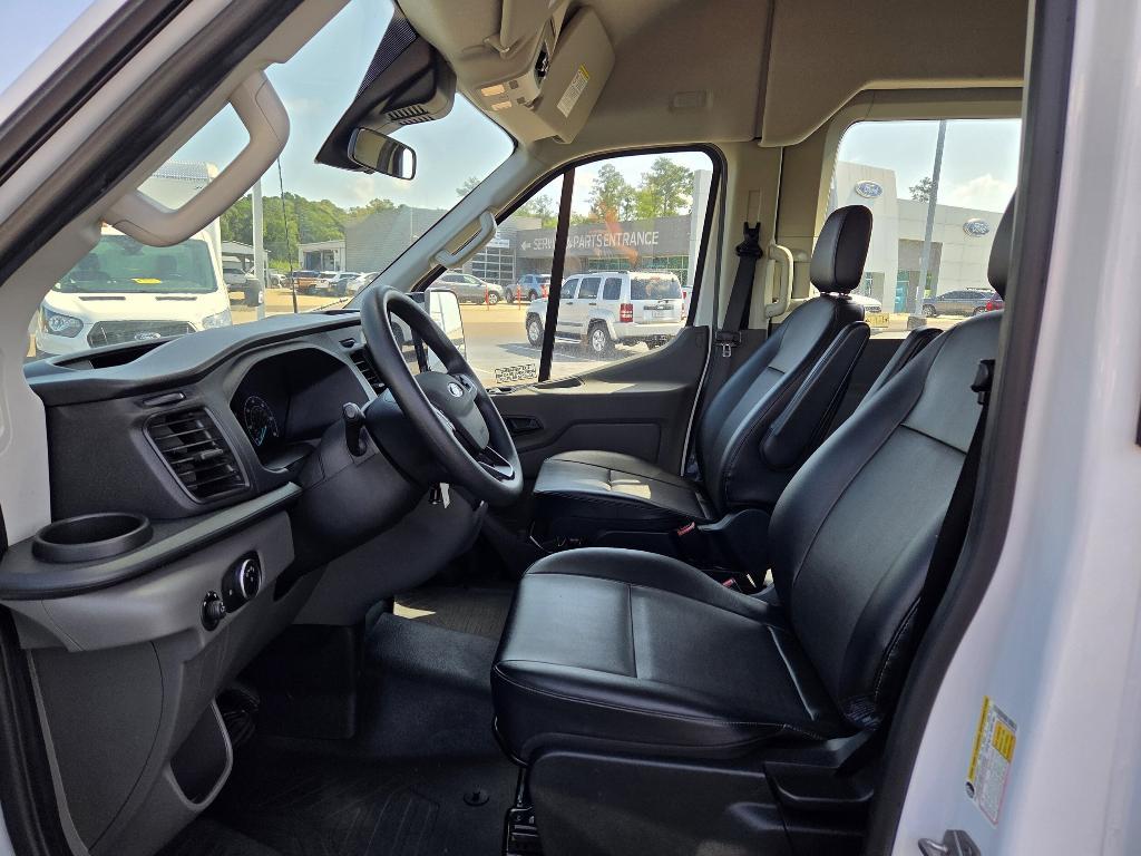 used 2023 Ford Transit-350 car, priced at $49,500