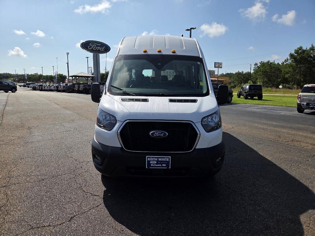 used 2023 Ford Transit-350 car, priced at $49,500