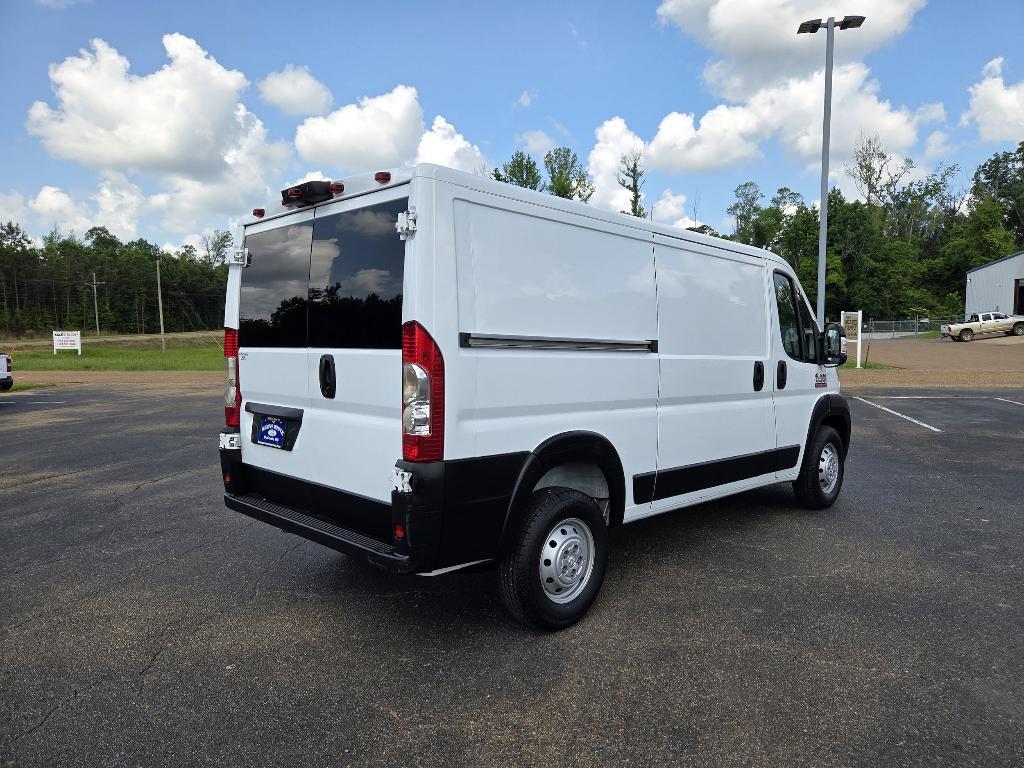 used 2019 Ram ProMaster 1500 car, priced at $19,477