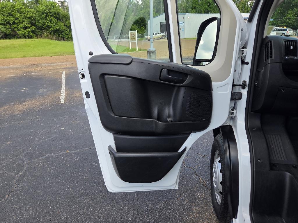 used 2019 Ram ProMaster 1500 car, priced at $19,477