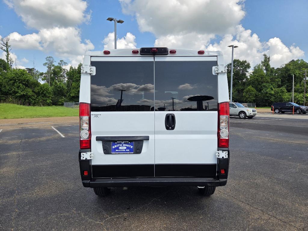 used 2019 Ram ProMaster 1500 car, priced at $19,477