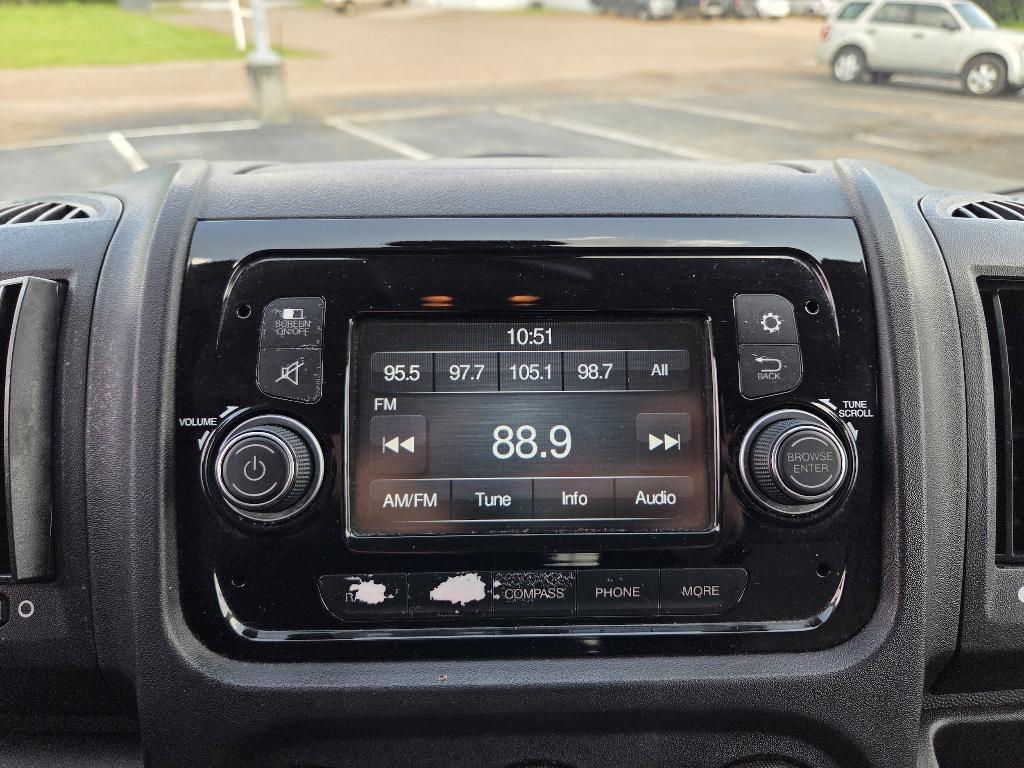 used 2019 Ram ProMaster 1500 car, priced at $19,477