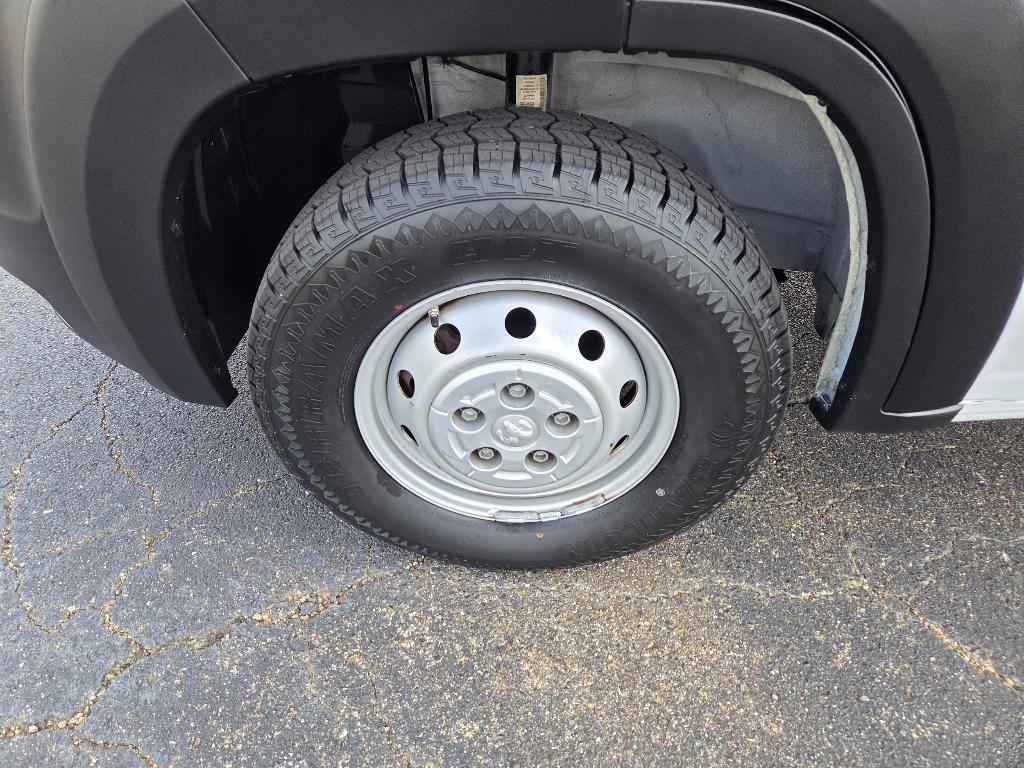 used 2019 Ram ProMaster 1500 car, priced at $19,477