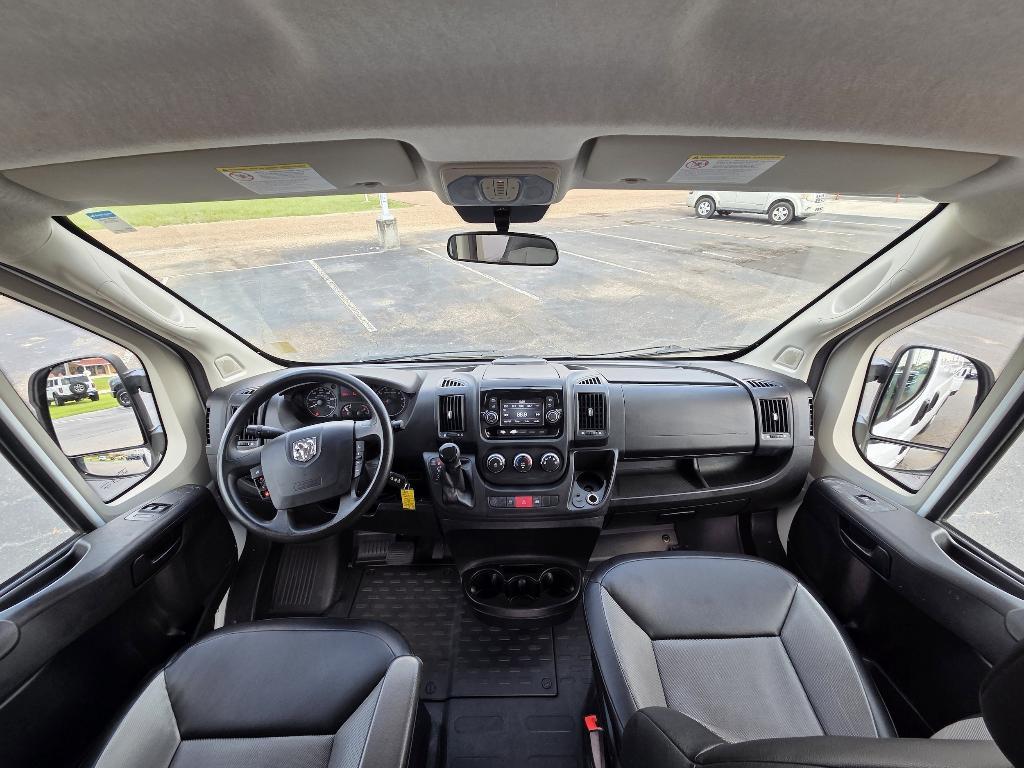 used 2019 Ram ProMaster 1500 car, priced at $19,477