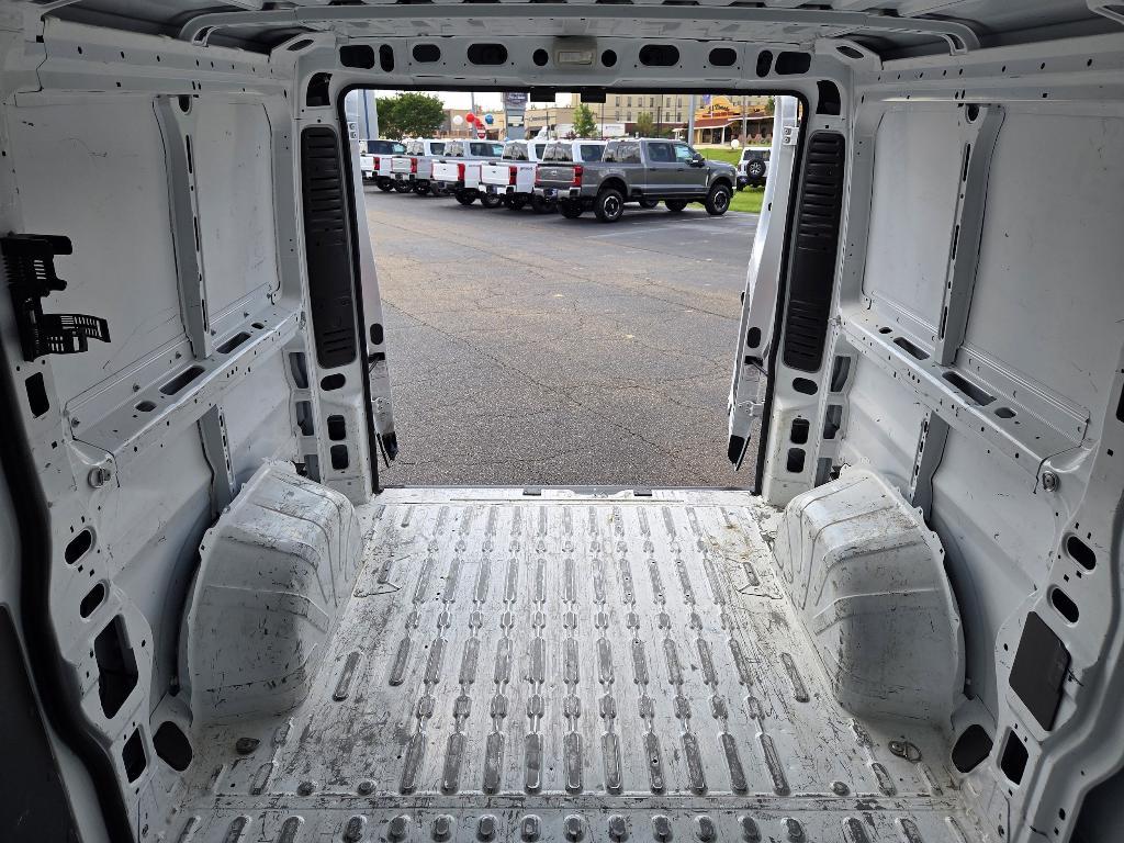used 2019 Ram ProMaster 1500 car, priced at $19,477
